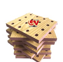 2 Nơi Cấp Ván MDF Chống Cháy theo QCVN 06:2022/BXD