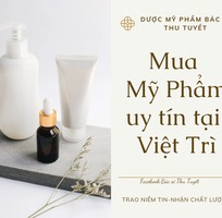 Mua Dược Mỹ Phẩm uy tín Tại Việt Trì