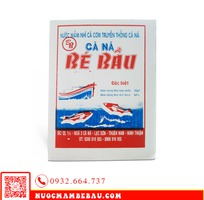 Bé Bầu Loại Đặc Biệt 500ml  Thùng 6 Chai