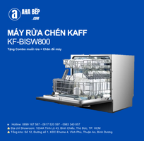 Máy rửa bát âm tủ KAFF KF-BISW800