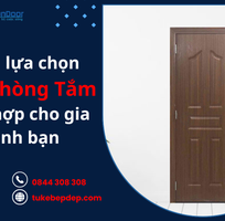 1 Cửa phòng tắm hiện đại