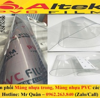 Phân phối màng nhựa trong suốt giá rẻ -Altek Pvc Film