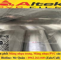 1 Phân phối màng nhựa trong suốt giá rẻ -Altek Pvc Film