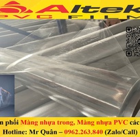 2 Phân phối màng nhựa trong suốt giá rẻ -Altek Pvc Film