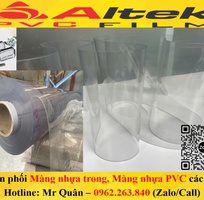 3 Phân phối màng nhựa trong suốt giá rẻ -Altek Pvc Film