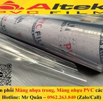 4 Phân phối màng nhựa trong suốt giá rẻ -Altek Pvc Film