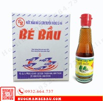 Nước Mắm Bé Bầu Loại Thượng Hạng 250ml  Thùng 9 Chai