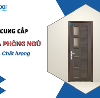 SaiGonDoor - Đơn vị cung cấp cửa nhựa phòng ngủ giá tốt, chất lượng