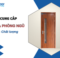 2 SaiGonDoor - Đơn vị cung cấp cửa nhựa phòng ngủ giá tốt, chất lượng