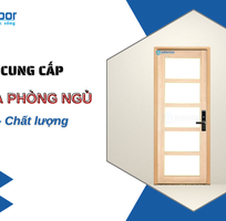 3 SaiGonDoor - Đơn vị cung cấp cửa nhựa phòng ngủ giá tốt, chất lượng