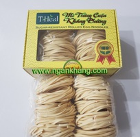 Mì trứng cuộn kháng đường T-Heal:Phù hợp với mọi đối tượng,tốt cho người bị tiểu đường và béo phì.