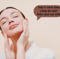 Tổng hợp các bài tập làm căng da mặt có thể thực hiện tại nhà