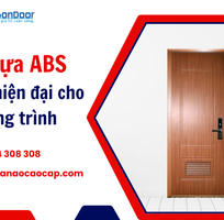 1 Cửa nhựa ABS Hàn Quốc chất lượng