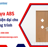 2 Cửa nhựa ABS Hàn Quốc chất lượng