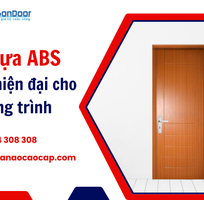 3 Cửa nhựa ABS Hàn Quốc chất lượng