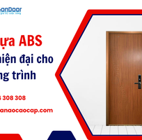 4 Cửa nhựa ABS Hàn Quốc chất lượng