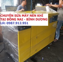 Địa Chỉ sửa máy nén khí ở Đồng Nai