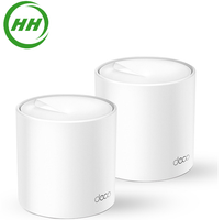 Bộ phát Wifi 6 Mesh TP-Link Deco X10  2-pack  -  1500 Mbps/ Wifi 6/ 2.4/5 GHz