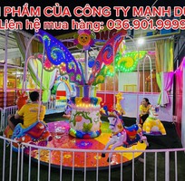 2 Đồ chơi trẻ em : đồ chơi xe ngựa nữ hoàng / xe ngựa đu quay / thù nhún / mâm chảo xoay / nhà hơi