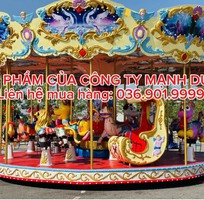 5 Đồ chơi trẻ em : đồ chơi xe ngựa nữ hoàng / xe ngựa đu quay / thù nhún / mâm chảo xoay / nhà hơi