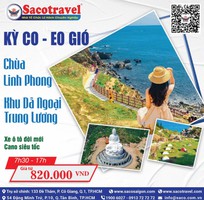 Tour Kỳ Co - Eo Gió 1 Ngày