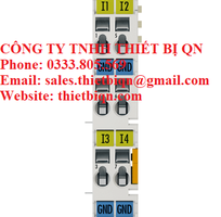 EL3164 Beckhoff Chính Hãng - Giao Toàn Quốc