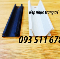 Nẹp nhựa giá rẻ nẹp tô tường nẹp chặn vữa trát góc