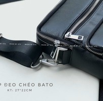 1 Cặp đeo chéo bato da bò nam nữ