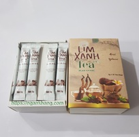 Trà hoà tan lim xanh tea plus hỗ trợ cải thiện chỉ số đường huyết,hỗ trợ chuyển hóa đường.