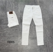 Giới Hạn Chỉ 100 Chiếc   Quần Jeans Trắng Siêu Hot, Đừng Bỏ Lỡ