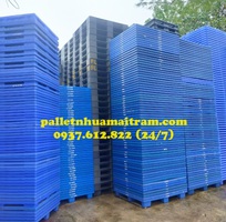 5 Pallet nhựa cũ Đắk Nông tốt nhất thị trường hiện nay