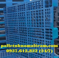 8 Pallet nhựa cũ Đắk Nông tốt nhất thị trường hiện nay