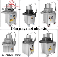 3 Cối xay bột nước công nghiệp làm bún, phở, bánh cuốn