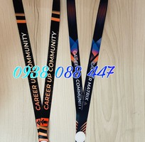 In và sản xuất dây đeo, thẻ nhựa , bảng tên chuyên nghiệp