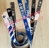 2 In và sản xuất dây đeo, thẻ nhựa , bảng tên chuyên nghiệp