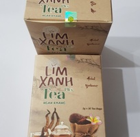 2 Trà hoà tan lim xanh tea plus hỗ trợ cải thiện chỉ số đường huyết,hỗ trợ chuyển hóa đường.