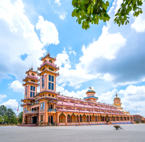 2 Tour Tây Ninh - Saco Travel