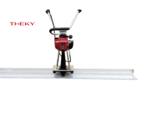 3 Máy đầm thước Inox Chạy Xăng