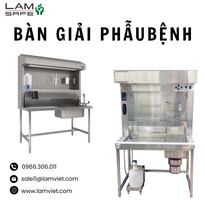 Bàn giải phẫu bệnh