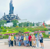 Tour Tây Ninh 1 Ngày- Khu Du Lịch Núi Bà Đen