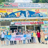 1 Tour Tây Ninh 1 Ngày- Khu Du Lịch Núi Bà Đen