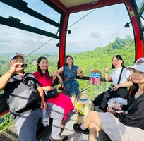 5 Tour Tây Ninh 1 Ngày- Khu Du Lịch Núi Bà Đen