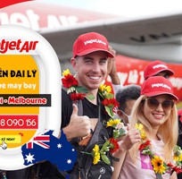 Cơ Hội Trở Thành Đại Lý Bán Vé Máy Bay Hà Nội   Melbourne Hãng Vietjet