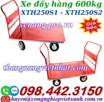 Xe đẩy hàng 600kg XTH250S1 - XTH250S2