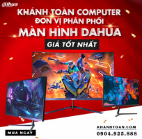 Top 4 Màn hình Dahua 100Hz giá rẻ nhất