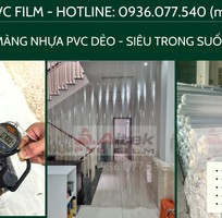 Màng nhựa PVC dẻo Trong suốt khổ rộng - Altek PVC Film tại Hồ Chí Minh, Hà Nội