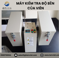 Máy kiểm tra độ bền của viên