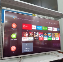 1 Bán rẻ 49in Android TV Sony Giọng nói Mới 99