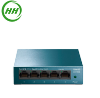 Thiết bị chuyển mạch Switch TP-Link LS105G 5 cổng RJ45 10/100/1000Mbps