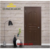 5 Cửa nhựa Đài Loan giá rẻ  Thương hiệu KingDoor